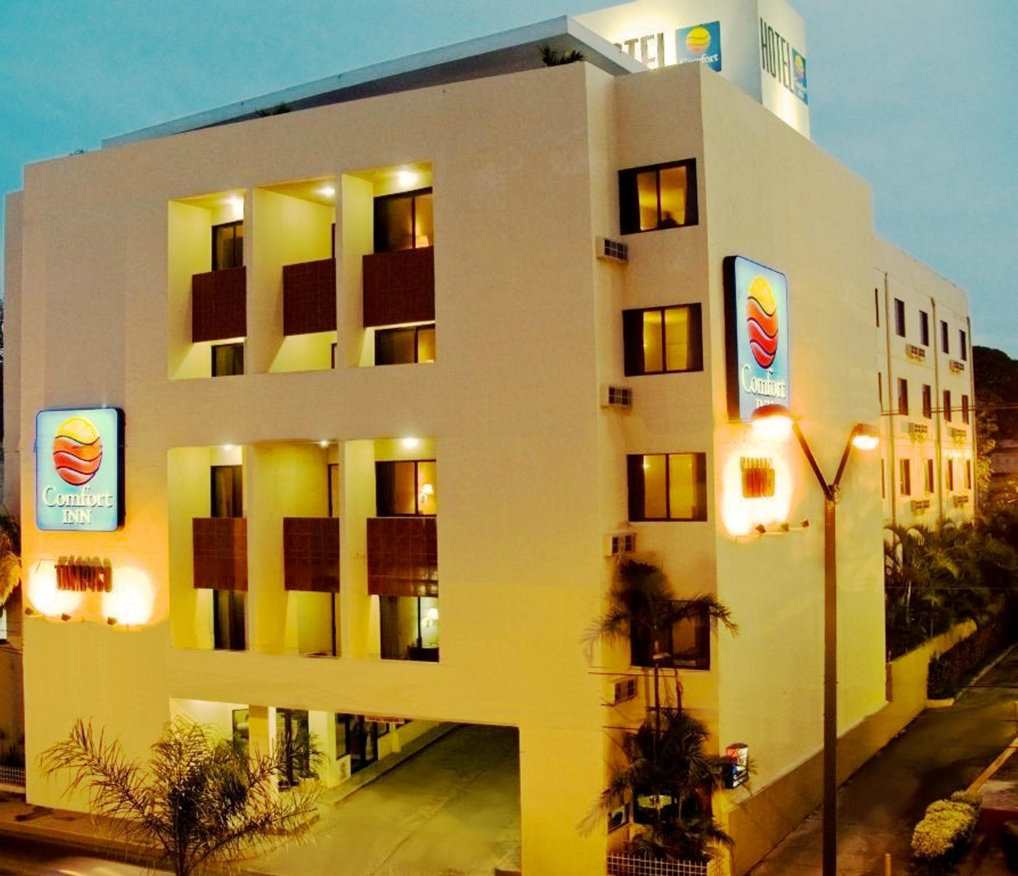 Comfort Estalagem Tampico