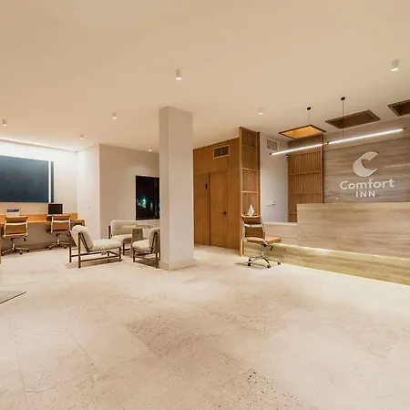 Comfort Inn Tampico 